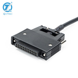 สายควบคุมพีแอลซีคุณภาพสูง QX21K-2-3000ปรับแต่งได้สำหรับอุตสาหกรรมและการใช้งานอัตโนมัติความยาว3000มม. - Product Image 2