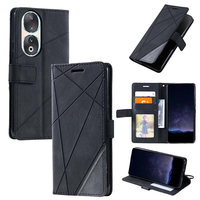 Coques de téléphone portable personnalisées avec logo, en TPU premium, antichoc, avec support intégré, couleur unie, pour les séries 16 et 17