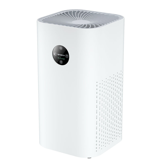 Three Layer Filtration Home Hepa air Purifier/uv air Purifier