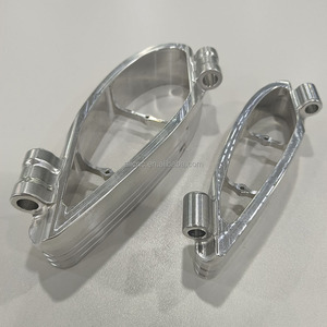 Precision CNC Milling Machining Custom Metal Aluminum Tube Alodine and <b>Hardware</b> Mechanical Parts - Product Image 2