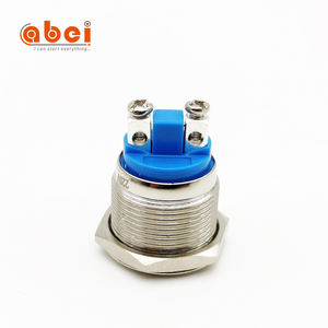 19mm 22mm Voyant LED 6V 12V 24V 110V 220V Étanche Haute Luminosité Signal Indicateur Signal Lampe - Product Image 4