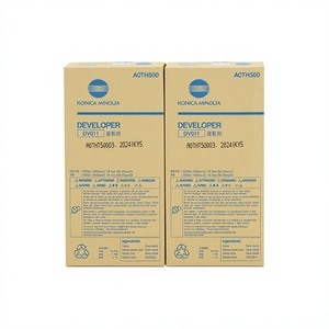 ผงหมึกเติมแท้สำหรับเครื่องพิมพ์โคนิก้า มินอลต้า รุ่น 204 DV011 951 1051 1200 1052 1250 A0TH500 จากผู้ผลิตดั้งเดิม - Product Image 6