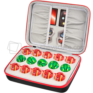 Boîte de transport de jouets, personnalisé, étui EVA pour figurines du combat, noyau <span class=keywords><strong>Bakugan</strong></span> - Product Image 5
