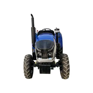 Sertifikasi traktor Mini mesin Euro V, traktor roda 4WD
