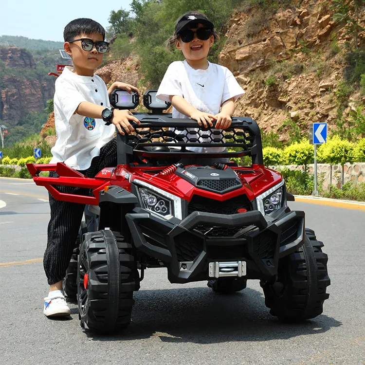 Off-Road trẻ em xe ô tô cho trẻ em của 10-14 năm cậu bé