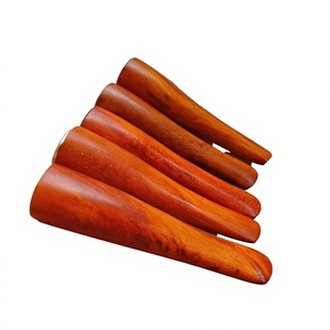 Pipa de Tabaco Tradicional Clásica de Madera Natural Ecológica y Duradera - Product Image 4