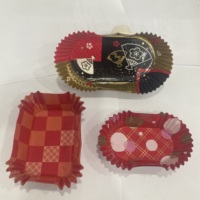 Machine automatique pour la fabrication de plateaux à gâteaux en papier et de moules à muffins pour les petites entreprises à domicile