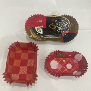 Baki Kertas Otomatis Bisnis Rumah Kecil, Mesin Cangkir Muffin Kertas - Product Image 5