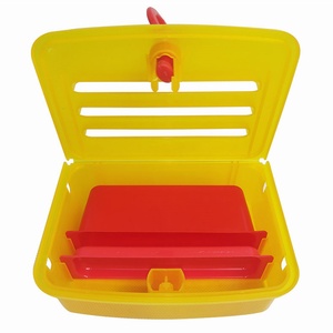 Piège à Mouches à Fruits Non Toxique en Gros, Station d'Attraction Intérieure/Extérieure avec Appât Efficace pour le Contrôle des Nuisibles - Product Image 1