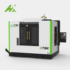 Centro de Mecanizado CNC Vertical de 3 Ejes, Alta Precisión, Alta Estabilidad, Fresadora Industrial Automática, Husillo BT40 - Product Image 1
