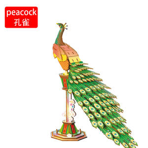 หุ่นยนต์สามเหลี่ยมไม้การผลิตขนาดเล็กวิทยาศาสตร์และเทคโนโลยีงานฝีมือสำหรับนักเรียนระดับประถมศึกษาและมัธยมศึกษา - Product Image 3