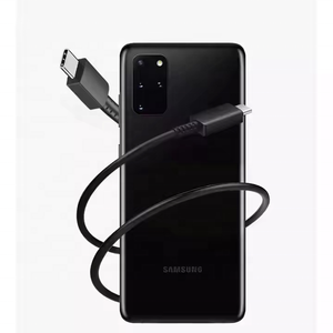 Cable de <span class=keywords><strong>Carga</strong></span> Rápida PD de 60 W Tipo C a Tipo C para <span class=keywords><strong>Samsung</strong></span> S20 S21 S22+ Flip3, Cable USB C - Product Image 2