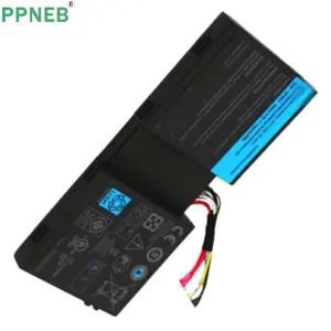 Vervangende Laptop Batterij 2f8k3 G33tt Kj2px 451-bbcb Voor Dell Alienware M17x R5 M18X-8C Oplaadbare Notebook Batterij