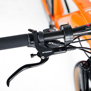Batterie au lithium 48V13A, cadre en aluminium 8 vitesses, moteur de moyeu VTT 350W ou 500W, vélo électrique E300 Second - Product Image 2