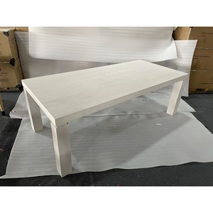 โต๊ะอาหารทันสมัย 2235 x 1015 x 760 มม. ทำจากไม้ สำหรับเฟอร์นิเจอร์บ้าน - Product Image 2