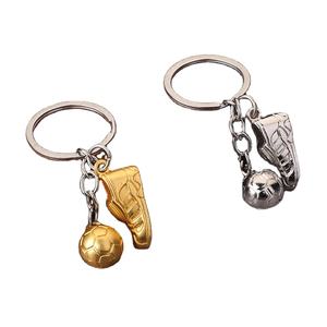 Basket-ball baskets porte-clés mode créatif voiture <span class=keywords><strong>Mini</strong></span> chaussures modèle de chaussure porte-clés sport souvenirs pendentif - Product Image 1