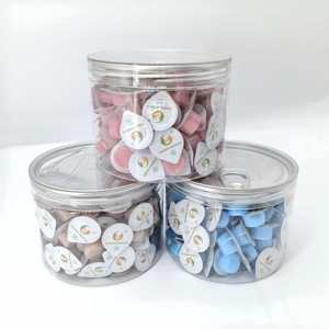 Material Abrasivo Dental Desechable de Partículas <span class=keywords><strong>Uniformes</strong></span>, Seguro y Sanitario, 100 Unidades/Caja, Marca Ouwen, Alta Calidad - Product Image 6