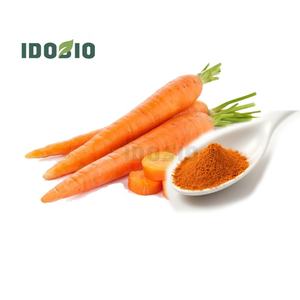 キャロットクリスタル1%-30% 濃縮ベータカロテン抽出物オレンジ粉末フォームドラムパック結晶98% 結晶カロテン - Product Image 3