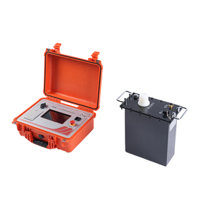 Generador de CA de frecuencia ultrabaja Tanbos VLF-40kV 0.1Hz, sistema de prueba Hipot VLF de 40kV de alta tensión soportada - Product Image 1