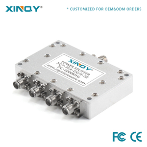 Xinqy XQY-PS4-DC/6-se <span class=keywords><strong>Micro</strong></span> dải 2/3/<span class=keywords><strong>4</strong></span> cách VHF <span class=keywords><strong>Power</strong></span> <span class=keywords><strong>Splitter</strong></span> DC-6000MHz điện chia cho nữ viễn thông các bộ phận Quảng Đông - Product Image 3