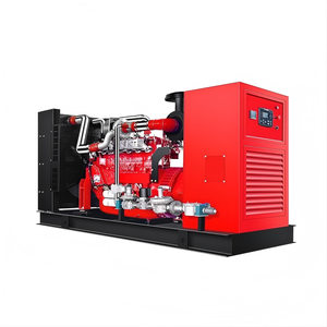 Generadores de Gas Natural: Precios para 30kVA, 50kW, 100kW, 200kW, 400kW, 500kW, 500kVA, 1MW/1000kW - Generador para Central Eléctrica de Gas Natural - Product Image 1