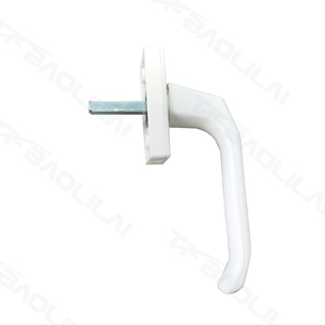 อุปกรณ์เสริมที่ทันสมัยสำหรับห้องนอนห้องน้ำอลูมิเนียมอัลลอยมือจับหน้าต่างบานเลื่อนด้านซ้ายขวาชนิดสกรูสำหรับใช้ในอพาร์ตเมนต์ - Product Image 3