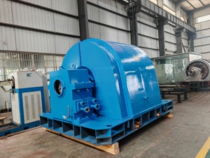 Fournisseur de générateurs hydroélectriques à double buse Francis, Pelton et Kaplan à haute efficacité - Product Image 2