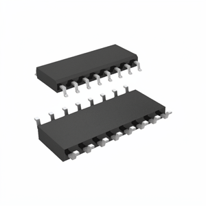 16 SOlC (0.154", ความกว้าง 3.90 มม.) ชิ้นส่วนอิเล็กทรอนิกส์ดั้งเดิม IC MUX 400OHM 16SOlC MAX4709ESE+ อินเทอร์เฟซดั้งเดิม - Product Image 1