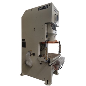 เครื่องเจาะแบบ<span class=keywords><strong>โค</strong></span>รงเหล็กยึดติดพื้น รุ่น WORLD JH21-80 ขนาด 80 ตัน - Product Image 2