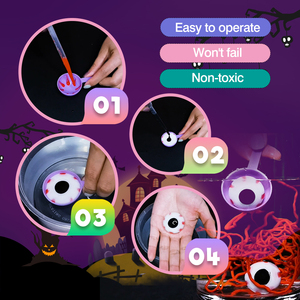 Juego de broma de BIG BANG, juego de ciencia hecha a mano - Product Image 2