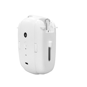 Smart Electric <b>Curtain</b> Motor Wireless Voice Control Built In Battery White For Smart Home Automation - Product Image 3