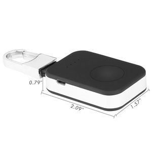 <span class=keywords><strong>Chargeur</strong></span> sans fil magnétique pour Apple <span class=keywords><strong>Watch</strong></span> Series 3 4 5 6 <span class=keywords><strong>7</strong></span> 8 <span class=keywords><strong>Chargeur</strong></span> pour Apple IWatch 38 40 42 44 41 45 49mm Portable Power Bank - Product Image 4