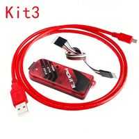 Kit de Programación/Emulador/Descargador/Grabador PIC KIT3/KIT33.5 Kit3.5+ PICKIT PIC KIT2/3/3.5