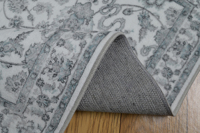 Polyester Fleece Teppich Soft Velvet Classic Style Teppich Low Pile Printed Wasch bare Tür matte Küche Wohnzimmer Flur