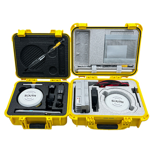 SOUTH G3 GPS RTK 1598 ช่องสัญญาณ IMU ระบบวัดมุมเอียง มาตรฐาน IP68 ระยะ 20 กม. รองรับ 5G ระบบไร้รหัส ฐานรับสัญญาณ Gnss Rtk และ SOUTH - Product Image 1