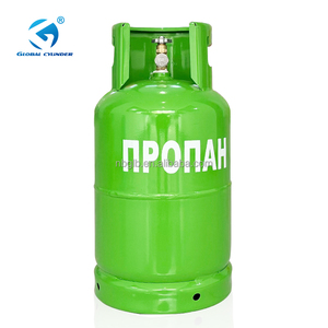 Bouteille de gaz GPL basse pression en acier pour le Tadjikistan et l'Ouzbékistan, 12,5 kg/26,5 L - Product Image 5