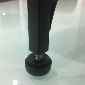 Thiết kế mới 3 lớp có thể gập lại góc kệ bếp Giá gấp lưu trữ góc kệ - Product Image 4