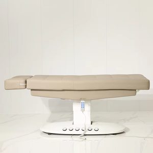Lit de beauté électrique moderne en gros pour massage, esthétique et soins du visage en clinique - Product Image 5