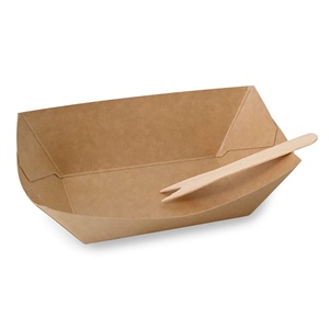 Gobelets en papier pour expresso anti-brûlure, écologiques et adaptés aux aliments, 4 oz (100 ml), Ø 62 mm, marron, mini, ondulés - Product Image 2