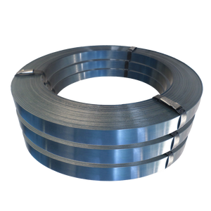 Tira de acero de resorte de persiana enrollable de China Ck75 <span class=keywords><strong>color</strong></span> azul tira de bobinas de acero de resorte de acero Cgood - Product Image 3