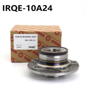 Unidad de Rodamiento de Rueda Trasera Irqe 10A24, Conjunto de Cabezal de Eje para Audi A4L A6L 8K0 598 611, Diámetro Interior de 32 mm - Product Image 4
