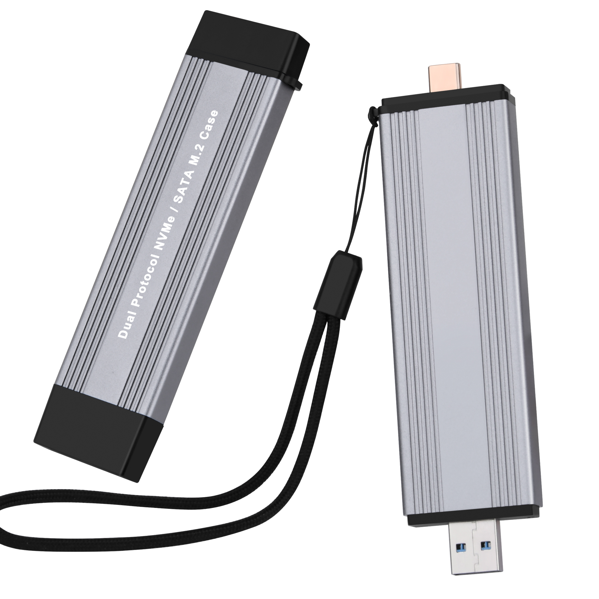 M2 NGFF NVME SSD Enclosure