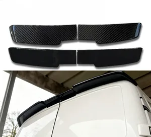 Pour T5 T6 2008-2022, 2 pièces, aileron de coffre arrière, kit carrosserie, accessoires de modification, tuning extérieur - Product Image 5