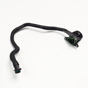 Ligne de ventilation du tube de ventilation du moteur 2700180900 A2700180500 A2700180900 pour <span class=keywords><strong>Mercedes</strong></span> <span class=keywords><strong>Benz</strong></span> W176 Classe <span class=keywords><strong>B</strong></span> W246 CLA C117 B200 GLA X156 - Product Image 3