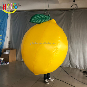 Trần trang trí Inflatable trái cây mô hình treo bơm hơi khổng lồ chanh - Product Image 3