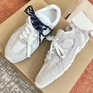 Zapatillas Deportivas de Moda de Lujo NB Wholesale con Cordones 2026, Zapatos para Caminar y Correr con Parte Superior de Cuero Genuino, Transpirables y a la Moda - Product Image 4