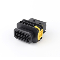 Conectores de cable OEM para automoción de 4 pines, 1, 2, 2