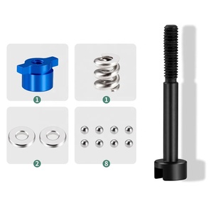 Jeu d'arbre de différentiel (y compris vis et écrous) pour Tamiya TD4 <span class=keywords><strong>1</strong></span>/<span class=keywords><strong>10</strong></span> <span class=keywords><strong>RC</strong></span> <span class=keywords><strong>Buggy</strong></span> Car - Product Image 4