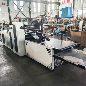 Automatic <strong>Box</strong> <strong>Window</strong> Gluing <strong>Machine</strong> Carton Food <strong>Box</strong> <strong>Window</strong> Glue Pasting <strong>Machine</strong> - Product Image 4