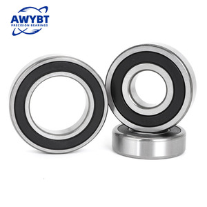 高精度MR52 MR63 MR73 MR84 MR95 オープンZZミニ深溝玉軸受 - Product Image 1